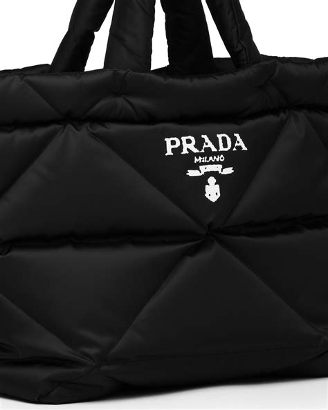 black backpack prada|prada re nylon tote bag.